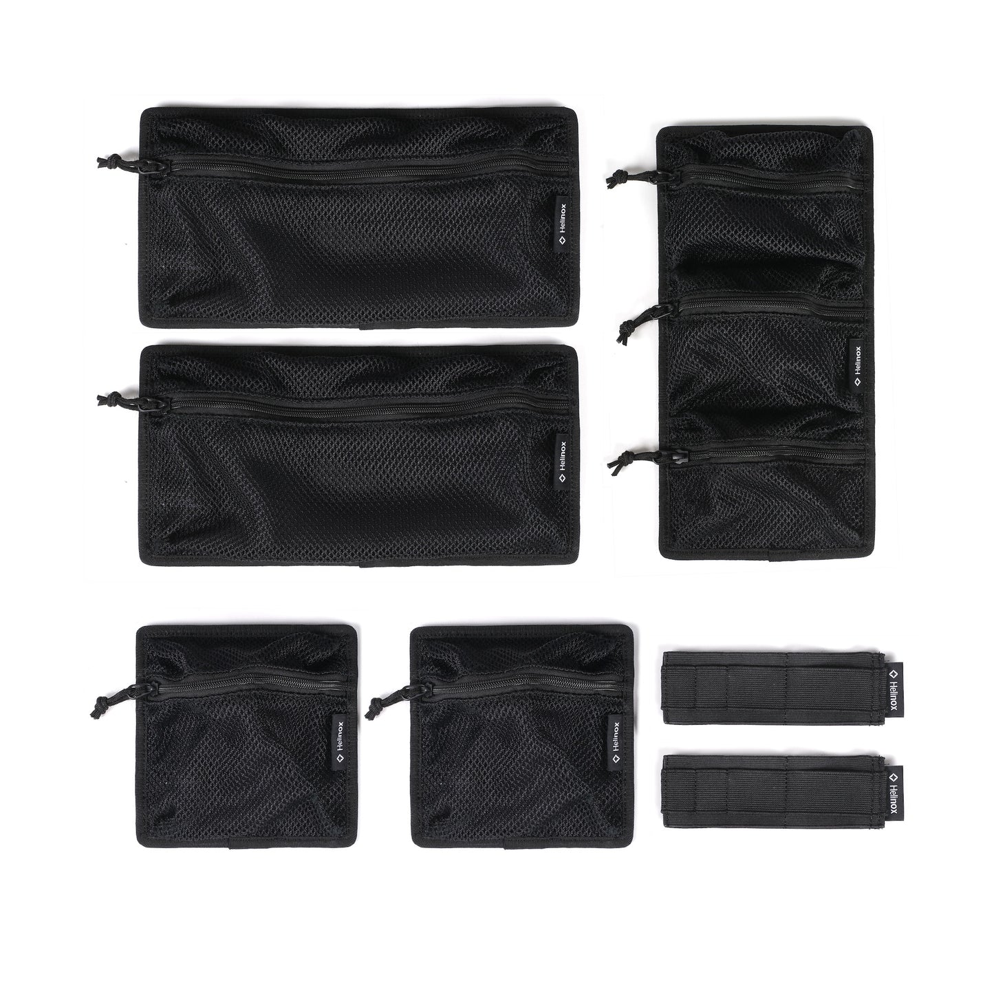 Inner Pouch Set for Field Office - Black