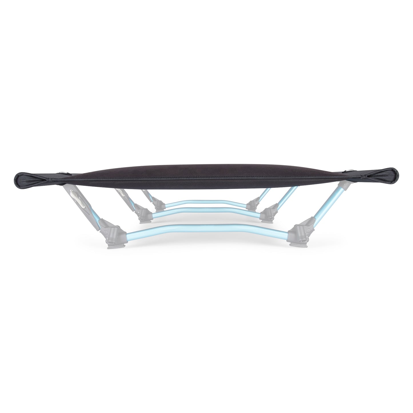 Insulated Cot One Pad (No Frame) - Black