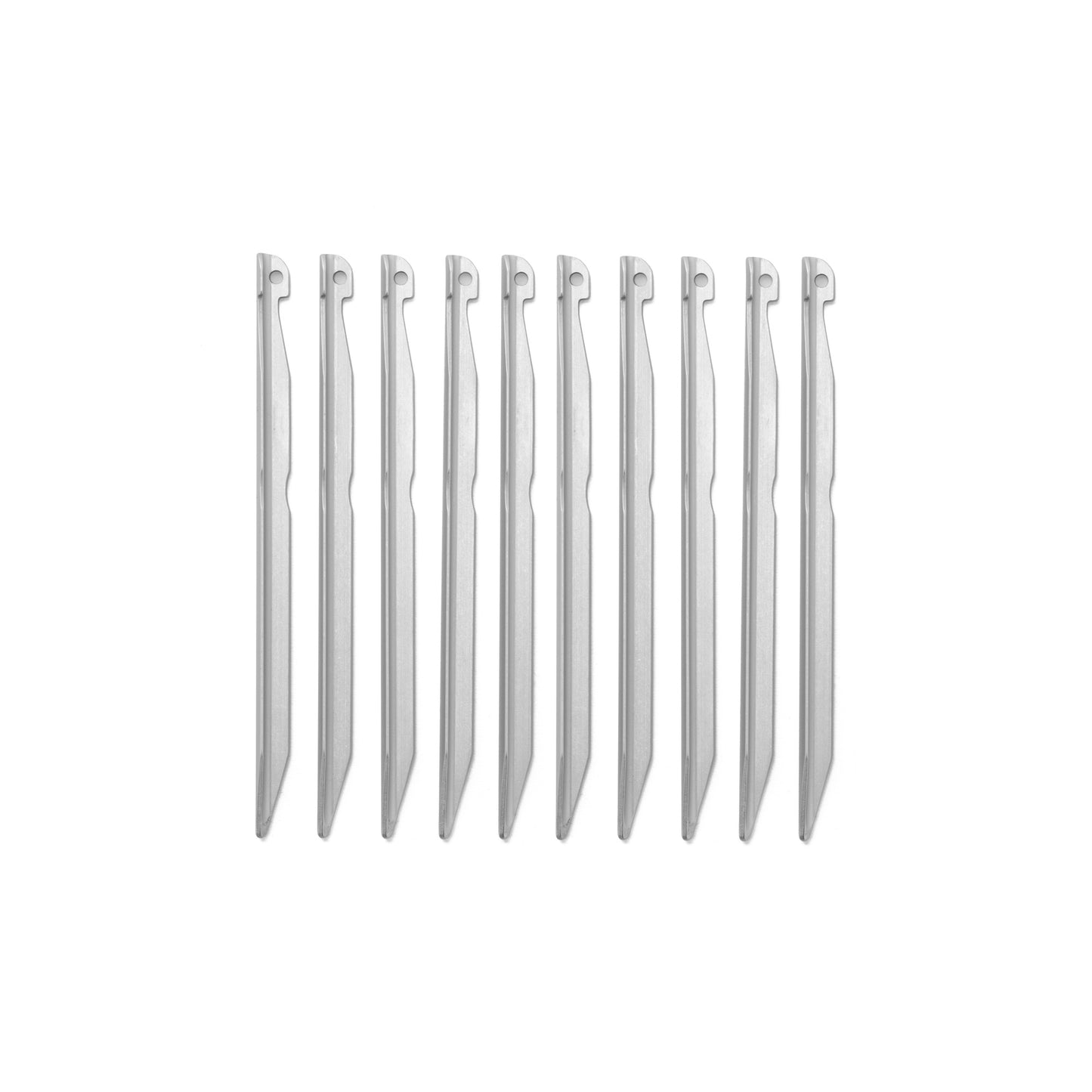 J-Stake S Set - F15 Silver