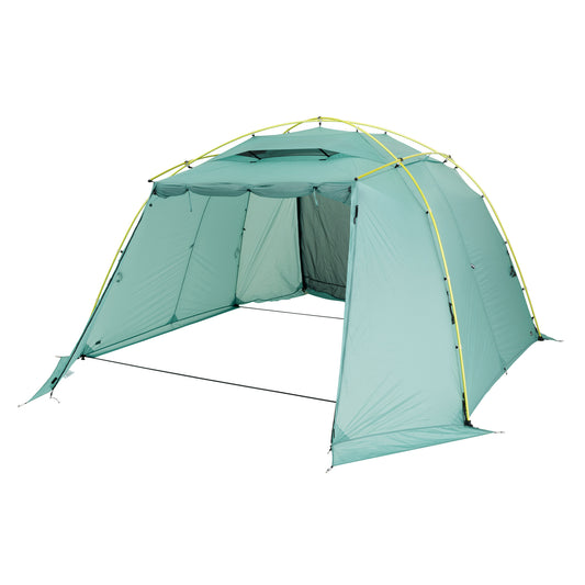 J.square dome L - Teal green