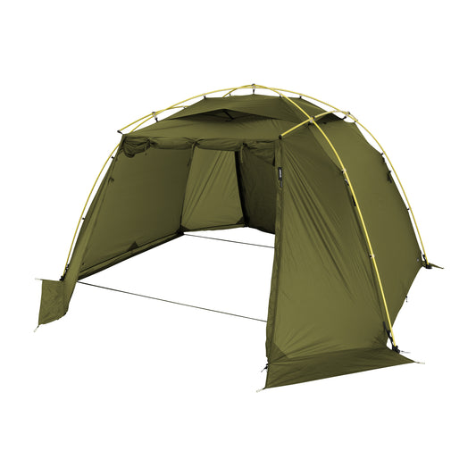 J.square dome M - Olive Green
