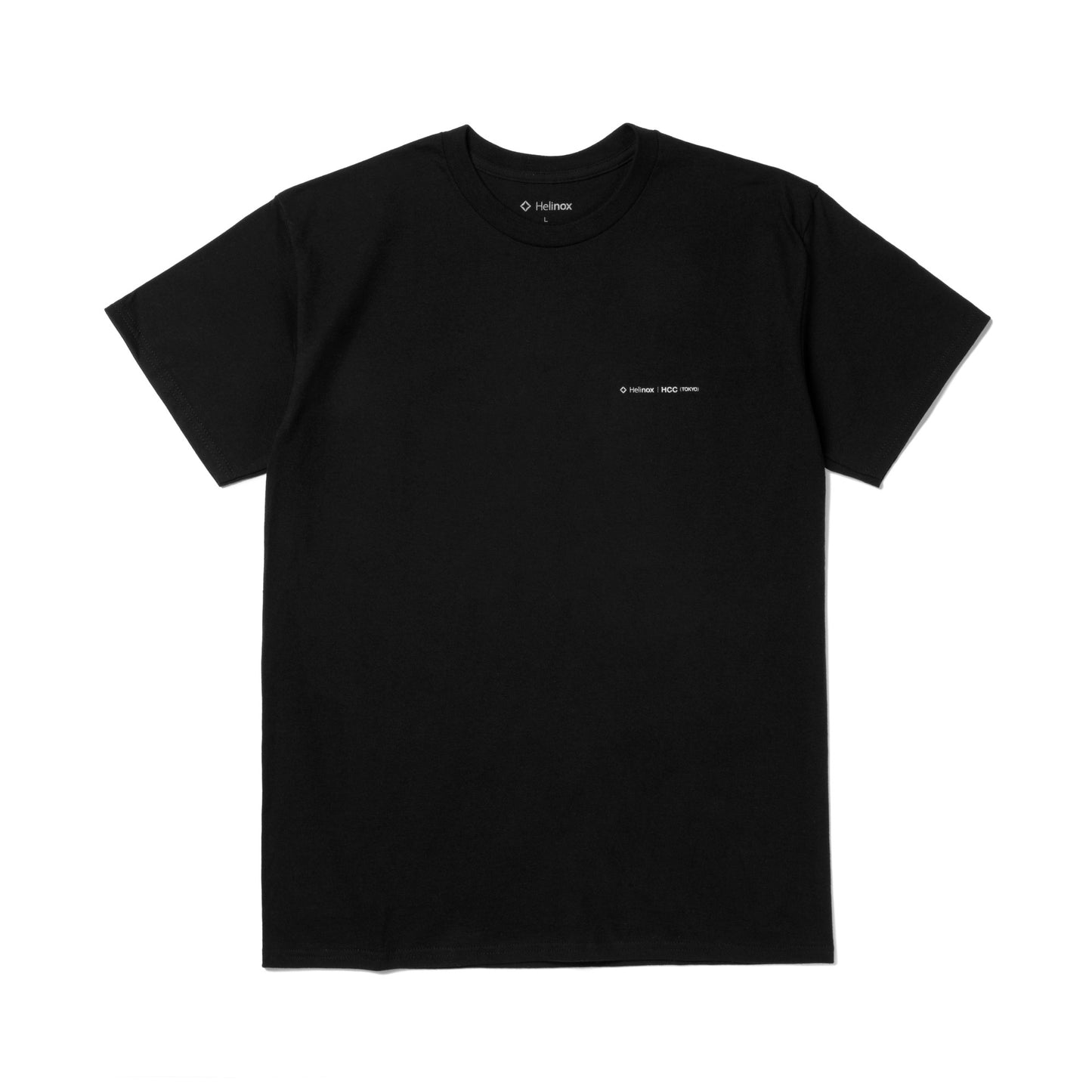 JP Lantern T-Shirt - Black