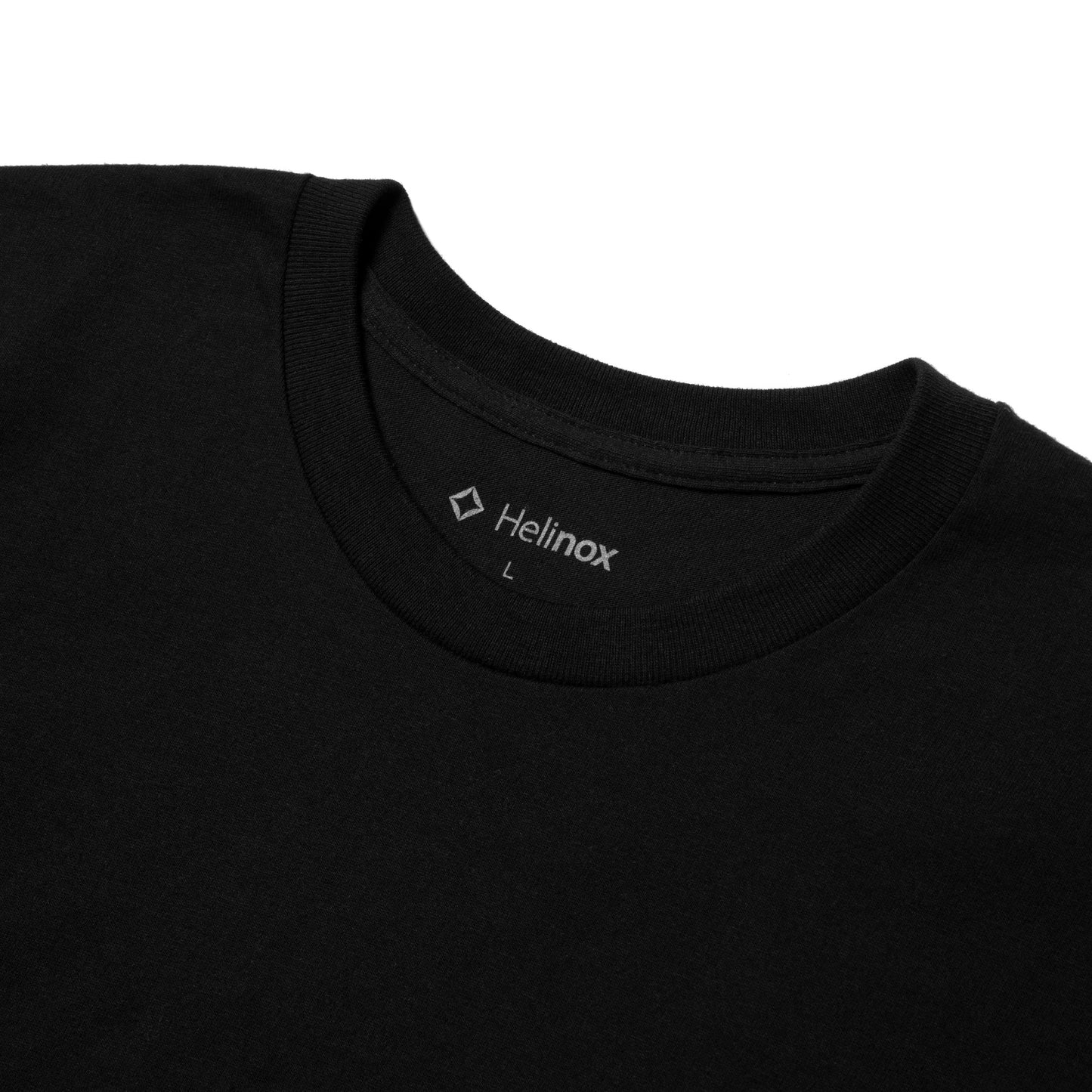 JP Lantern T-Shirt - Black