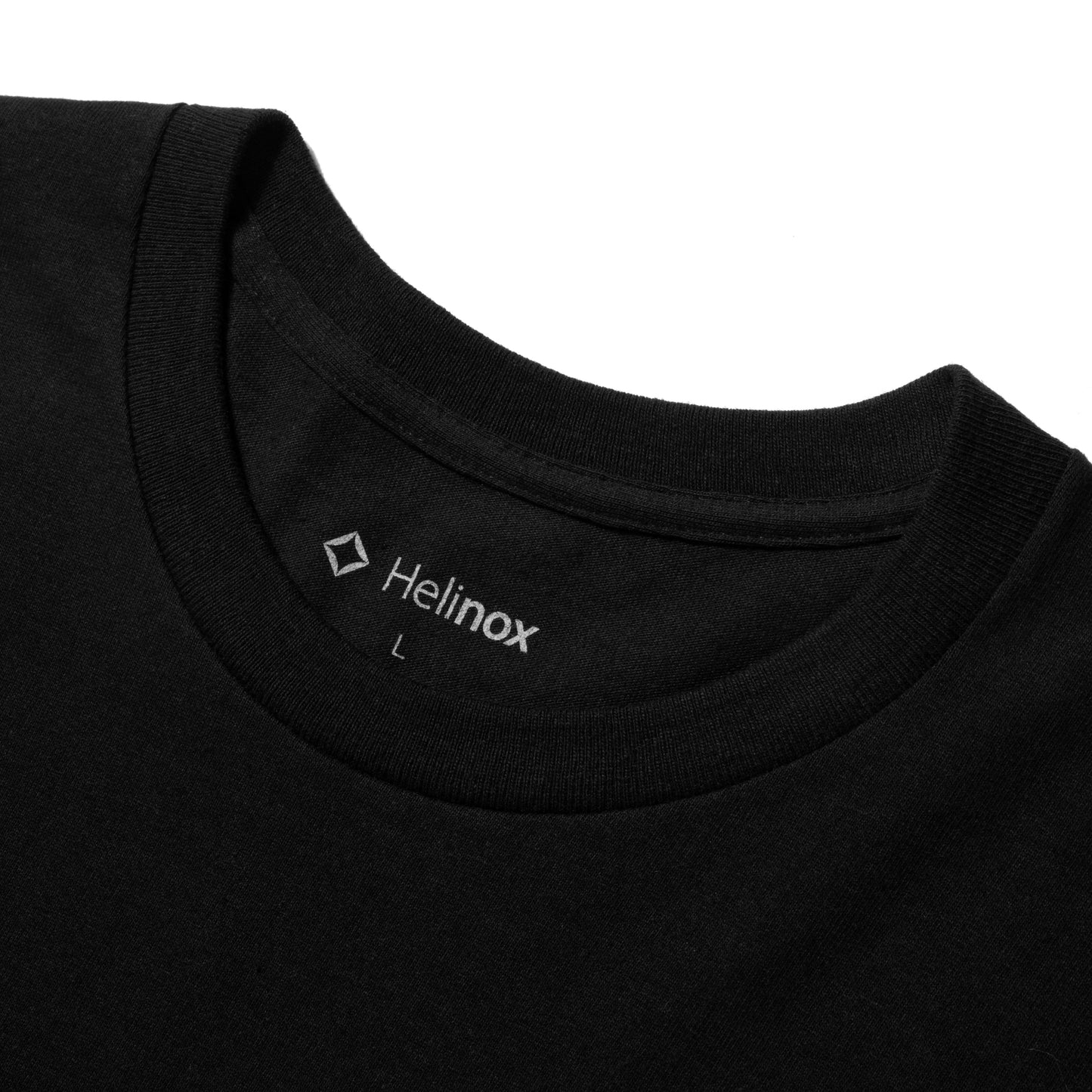 KATAKANA LOGO T-SHIRT 02 - Black