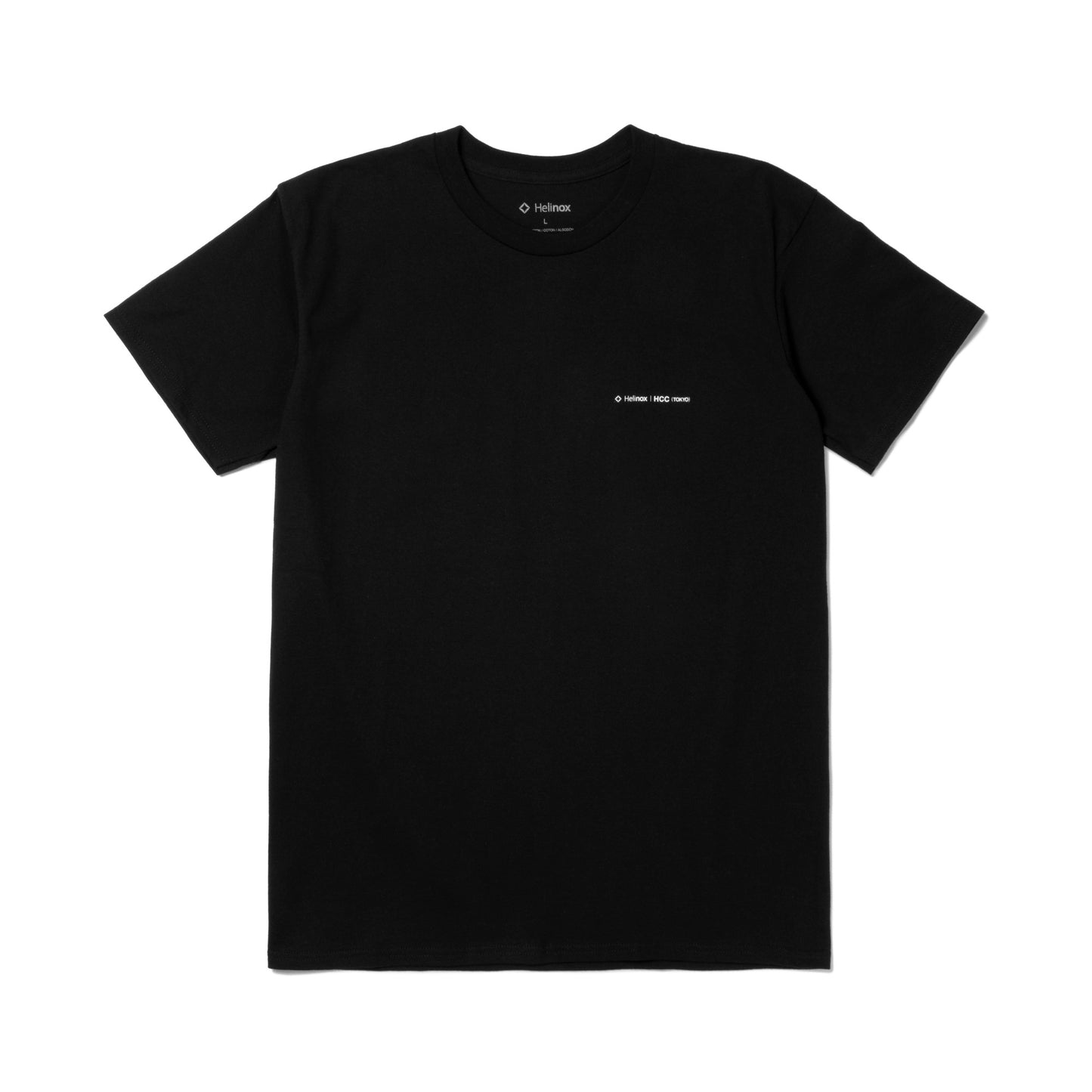 Lumi Katakana T-Shirt - Black