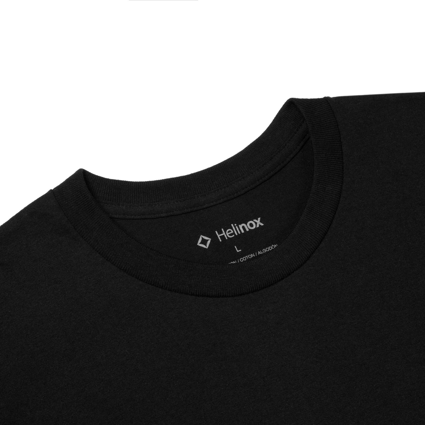Lumi Katakana T-Shirt - Black