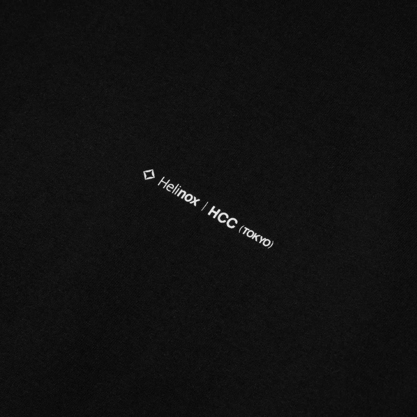 Lumi Katakana T-Shirt - Black