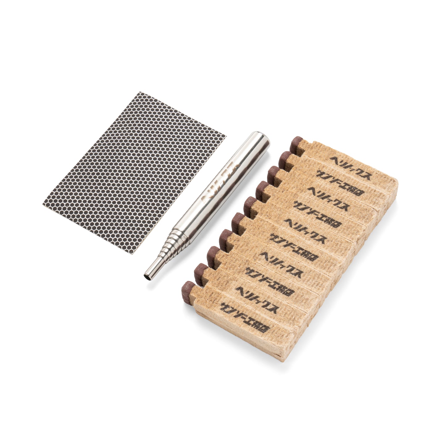 サンゾー工務店 x Helinox Fire Starter Kit - Helinox ver.