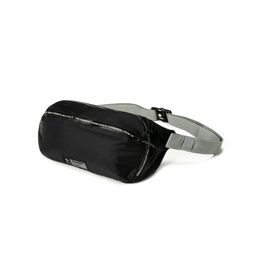 26SS NHHX Lite Hip Pack - Black