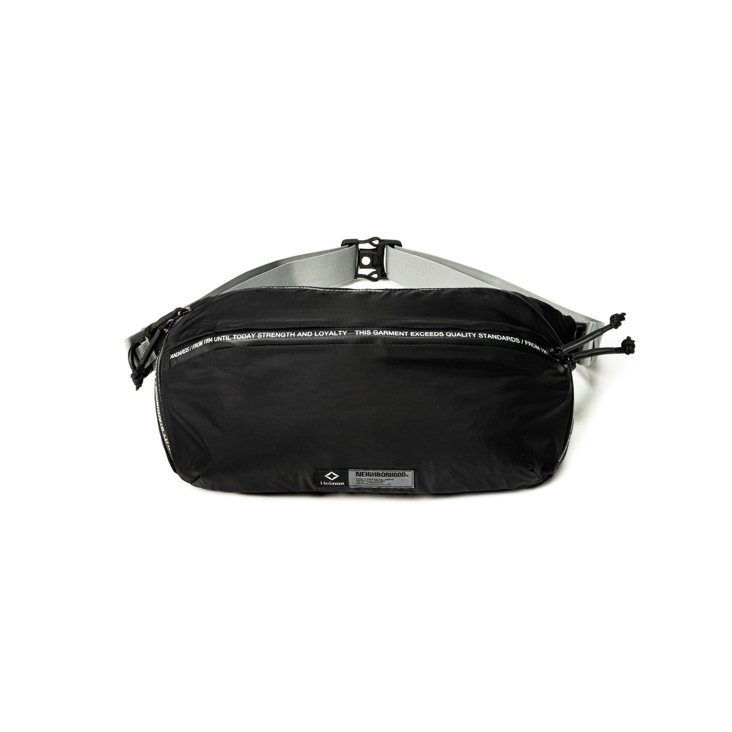 26SS NHHX Lite Hip Pack - Black