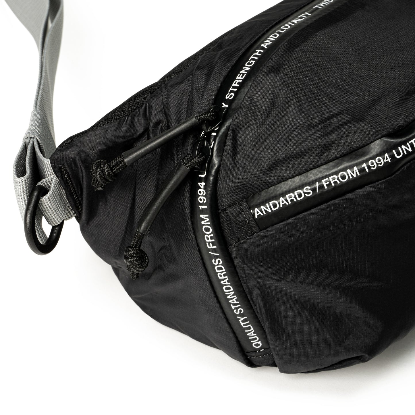 26SS NHHX Lite Hip Pack - Black