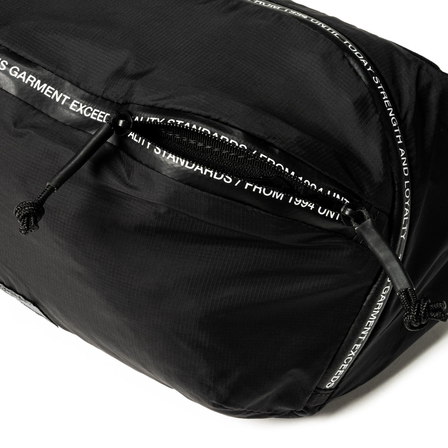 26SS NHHX Lite Hip Pack - Black