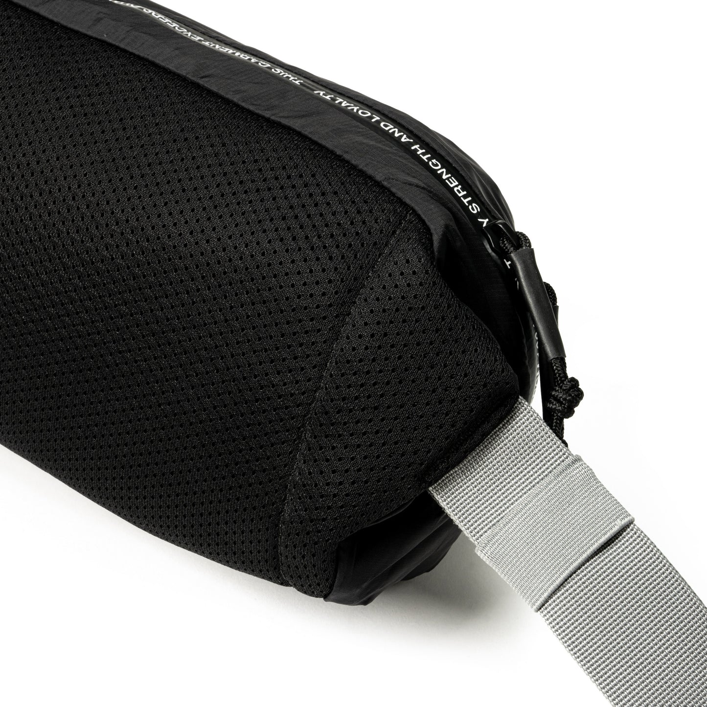 26SS NHHX Lite Hip Pack - Black