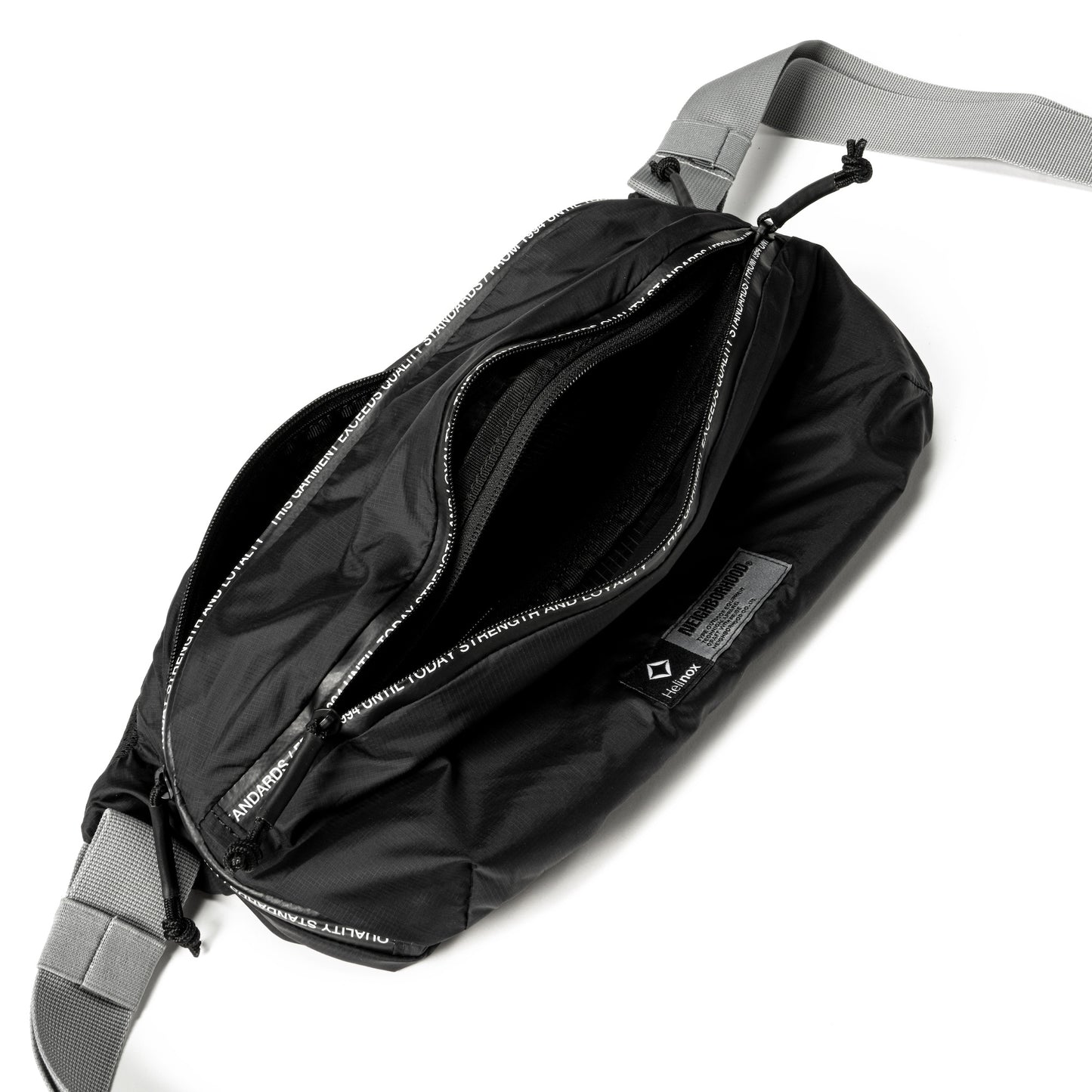 26SS NHHX Lite Hip Pack - Black