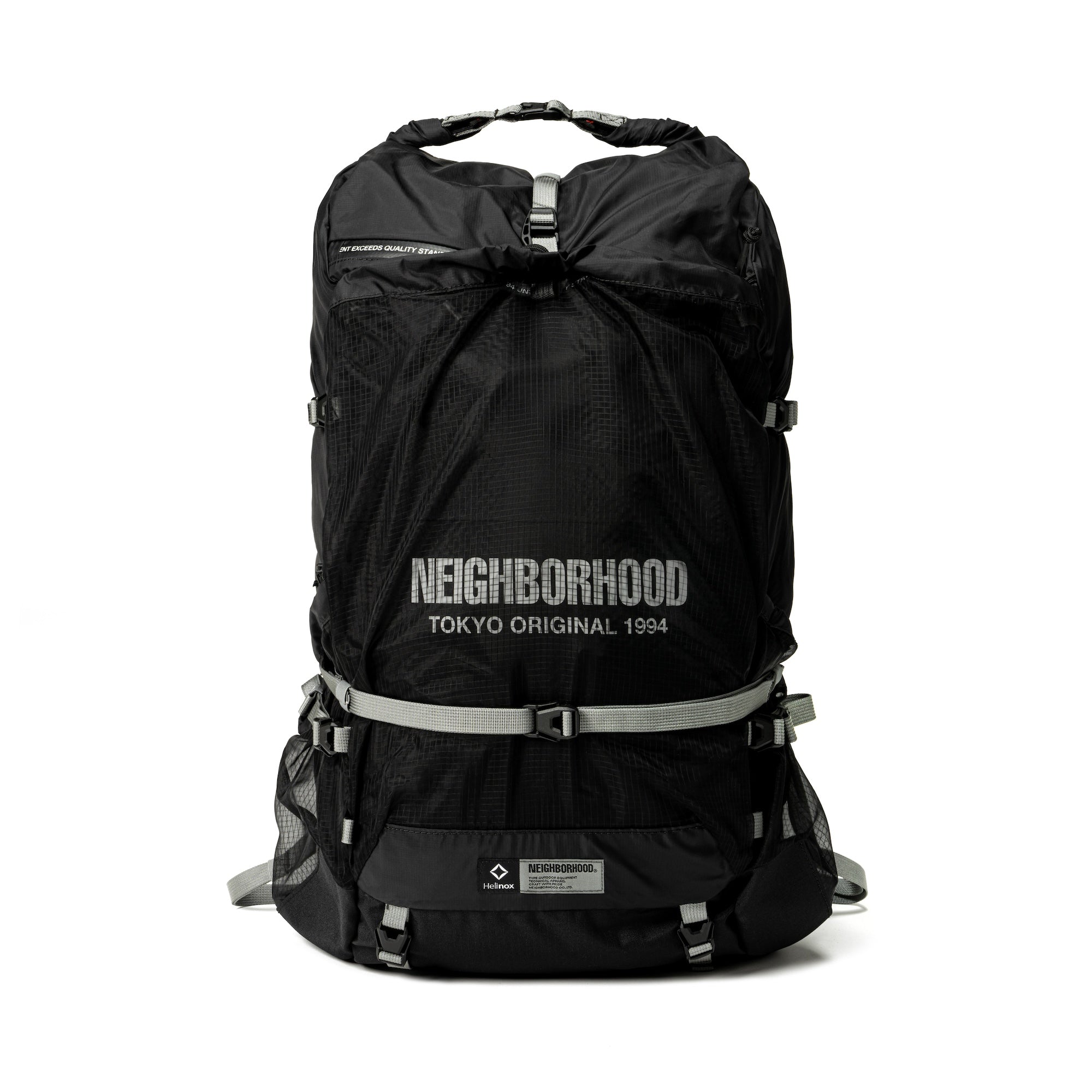 neighborhood 26ss NH×HELINOX　BACK PACK 26SS NEIGHBORHOOD – Helinox Japan