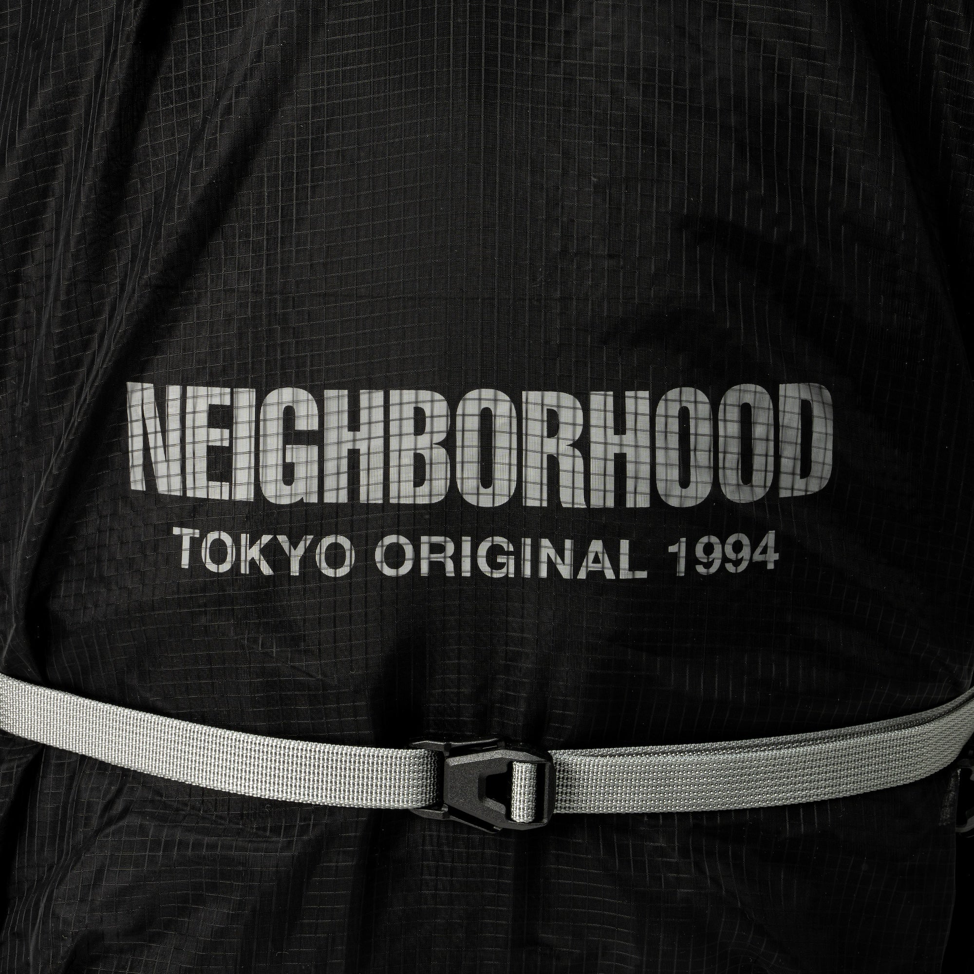 26SS NHHX Lite Roll Top Backpack - Black – Helinox Japan