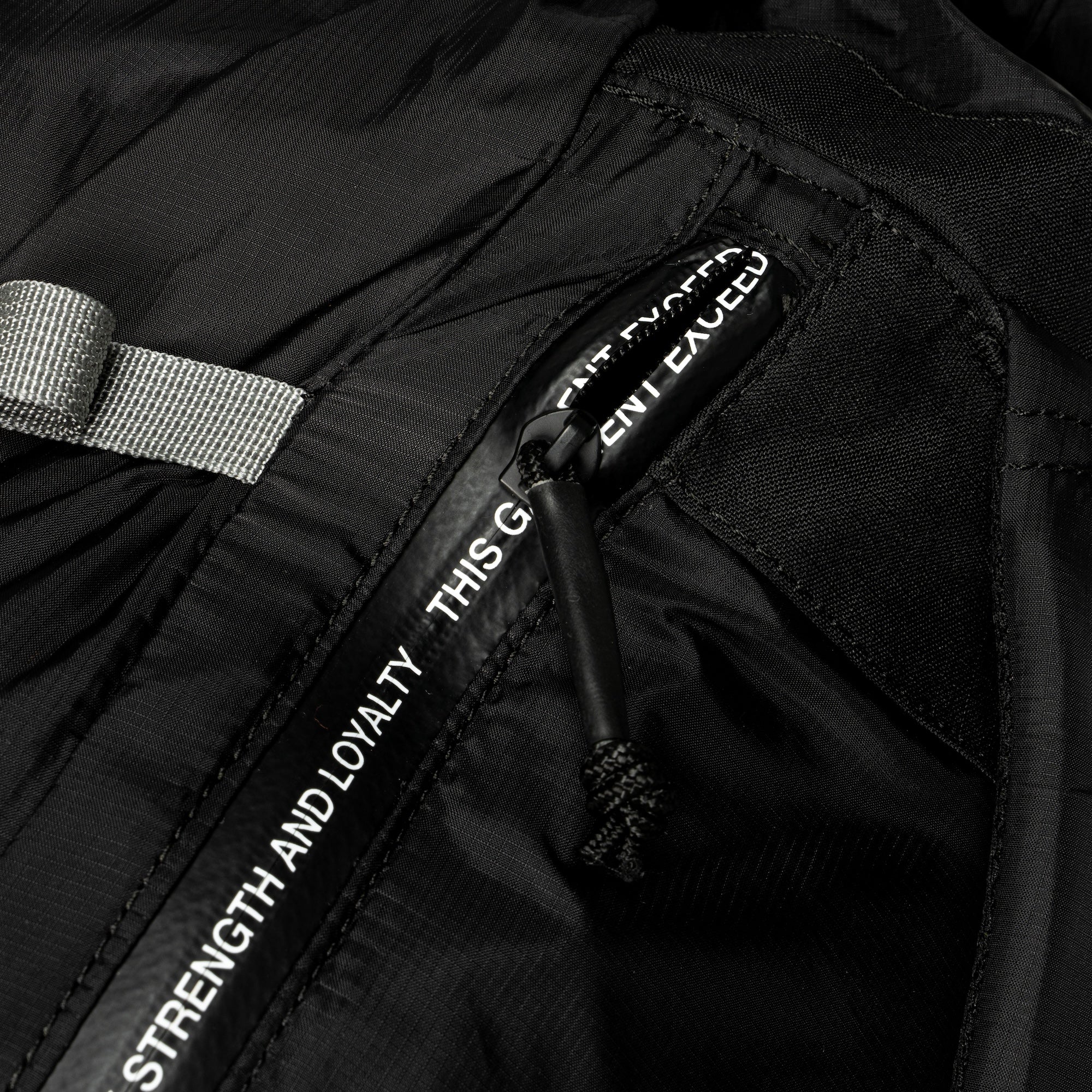 26SS NHHX Lite Roll Top Backpack - Black – Helinox Japan