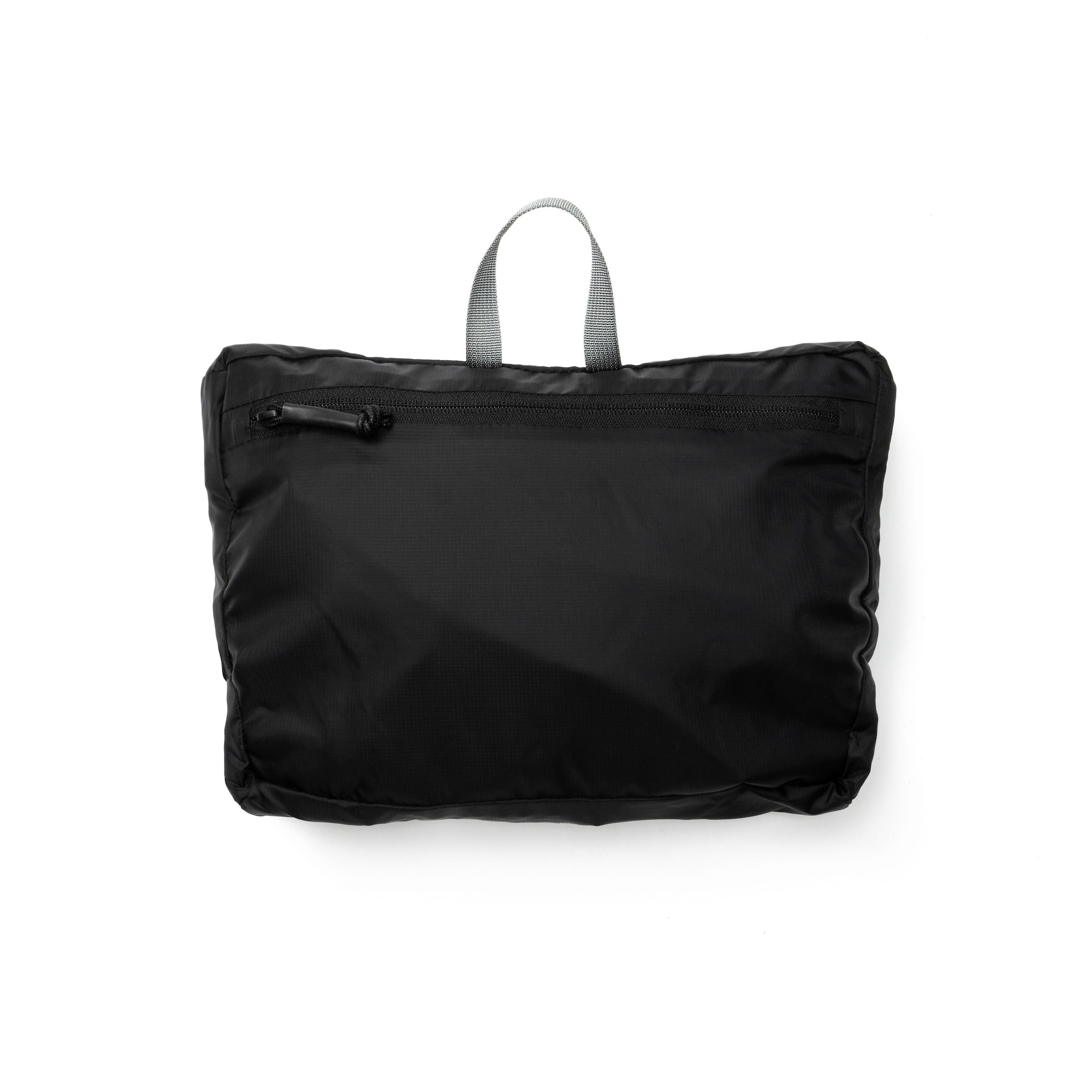 26SS NHHX Lite Roll Top Backpack - Black – Helinox Japan