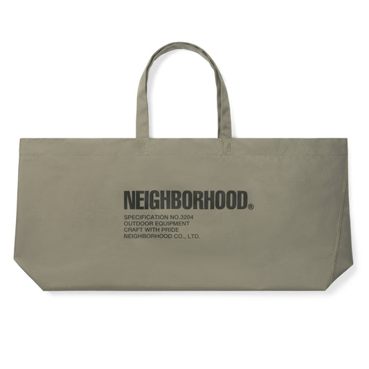 25SS NHHX Tote Bag L - Olive Drab