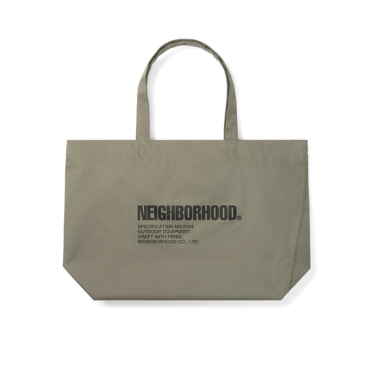 25SS NHHX Tote Bag M - Olive Drab