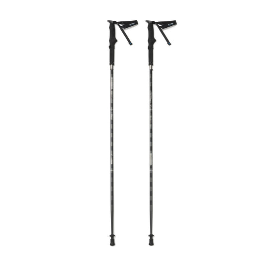 26SS NHHX Trekking Pole TL115 - Black/Gray Border