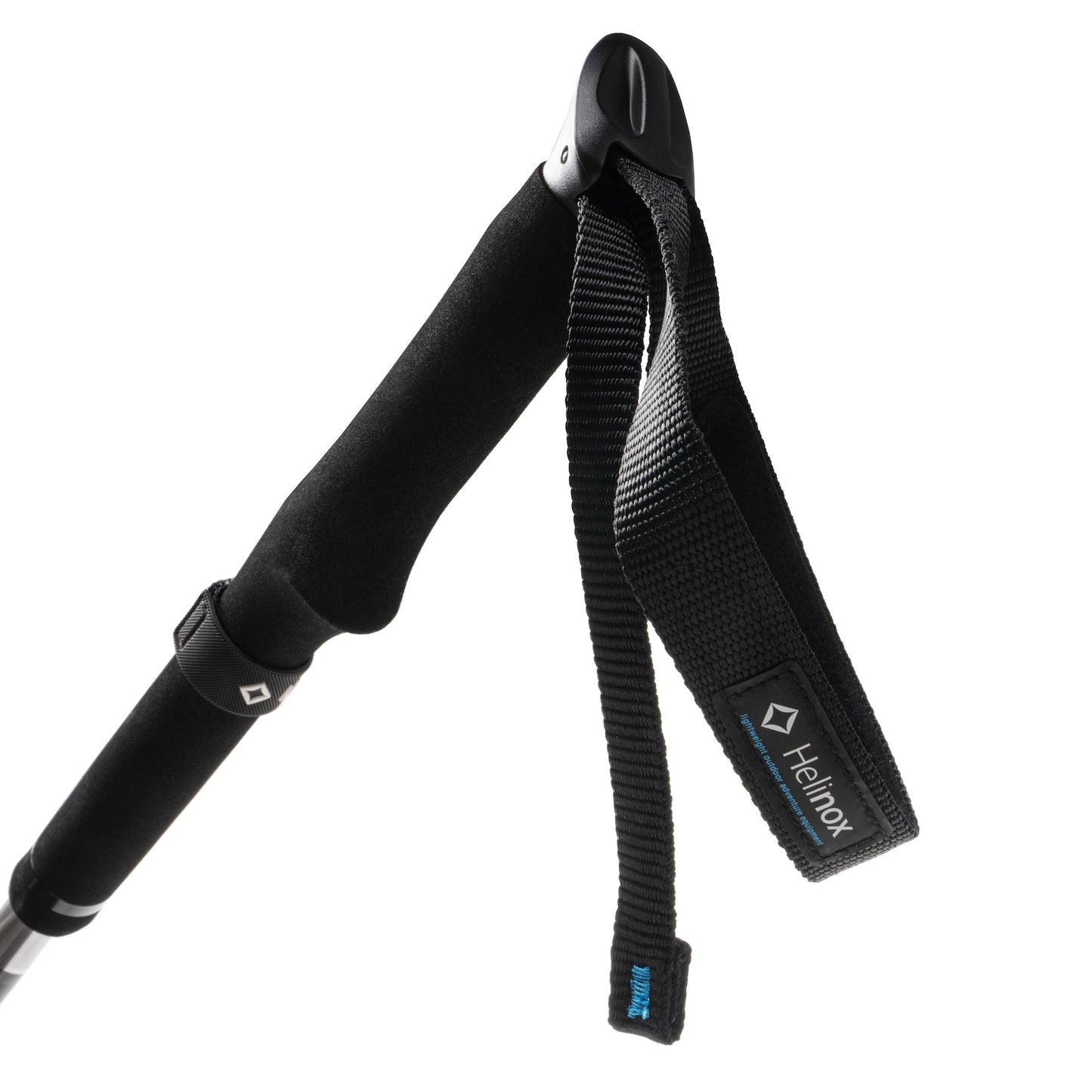 26SS NHHX Trekking Pole TL115 - Black/Gray Border