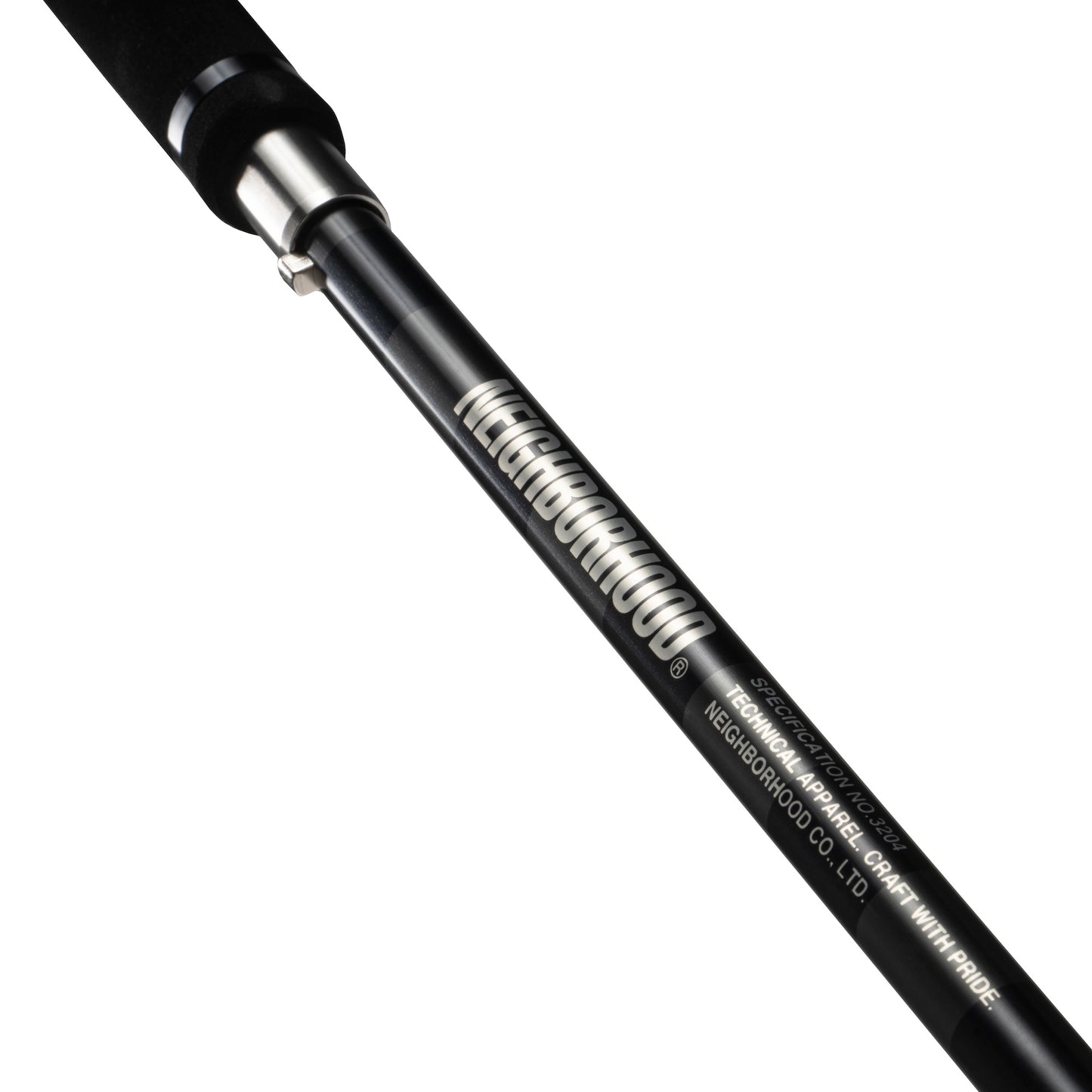 26SS NHHX Trekking Pole TL115 - Black/Gray Border