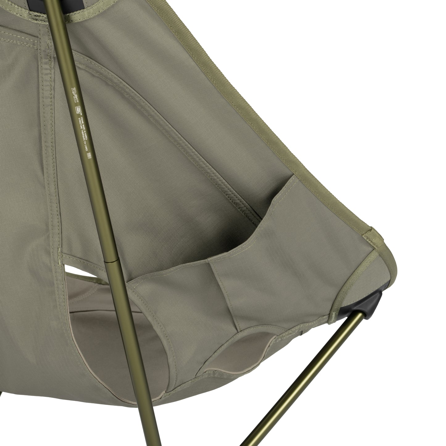 25SS NHHX Chair One (re) - Olive Drab