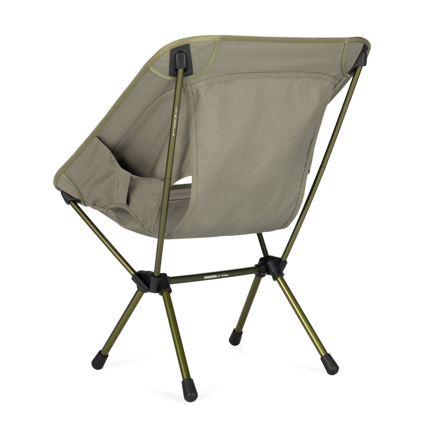 25SS NHHX Chair One (re) - Olive Drab