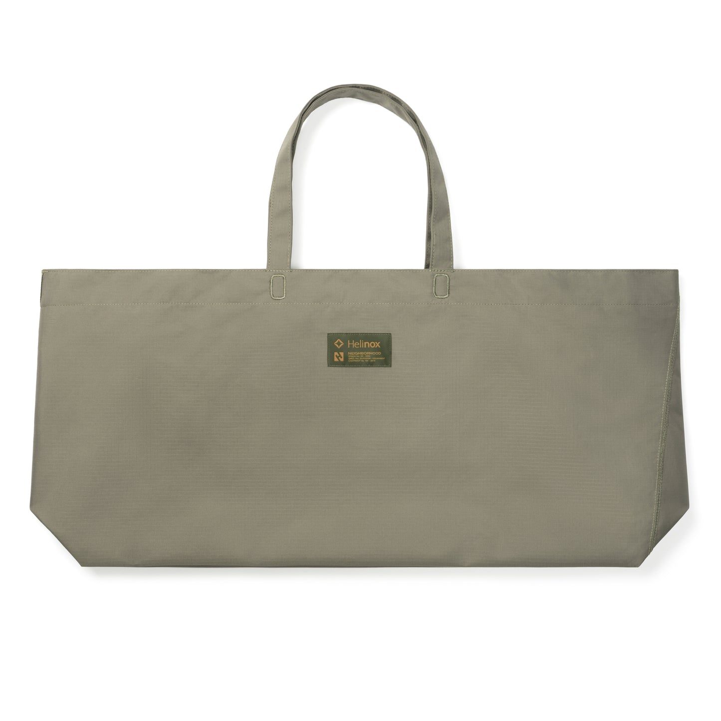 25SS NHHX Tote Bag L - Olive Drab