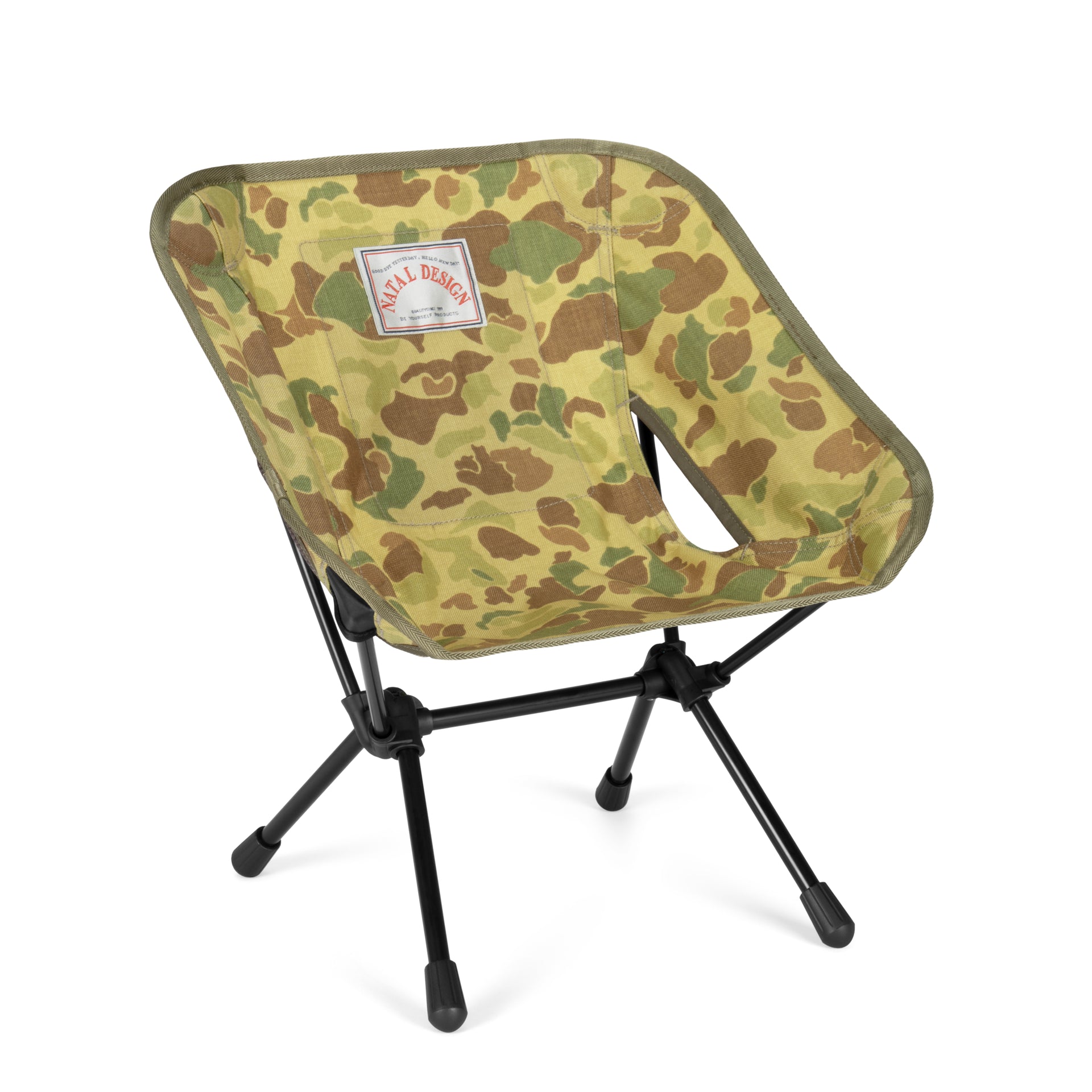 NATAL DESIGN × Helinox Chair Mini - Camo – HCC TOKYO - Helinox 