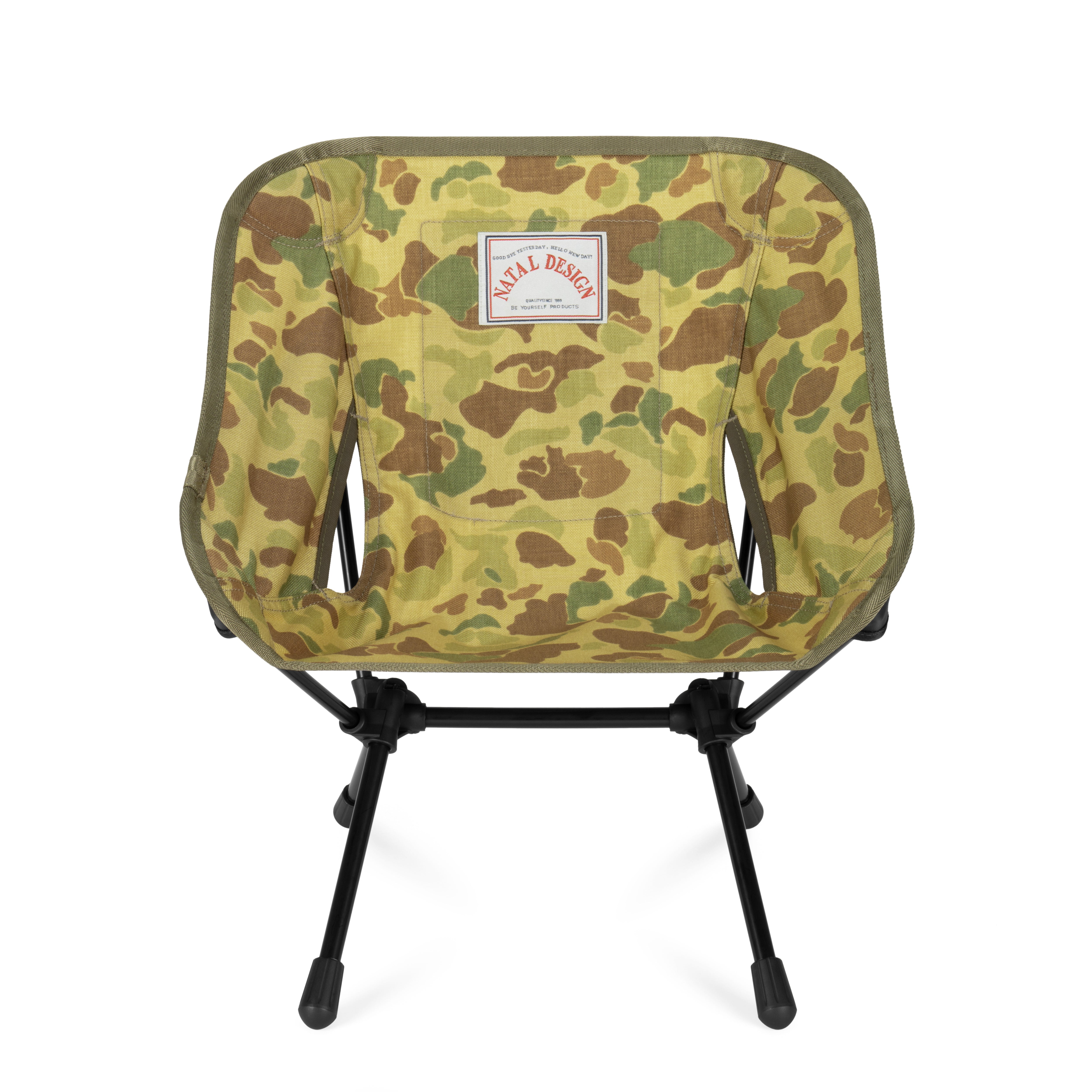 NATAL DESIGN × Helinox Chair Mini - Camo – HCC TOKYO - Helinox Creative  Center Tokyo