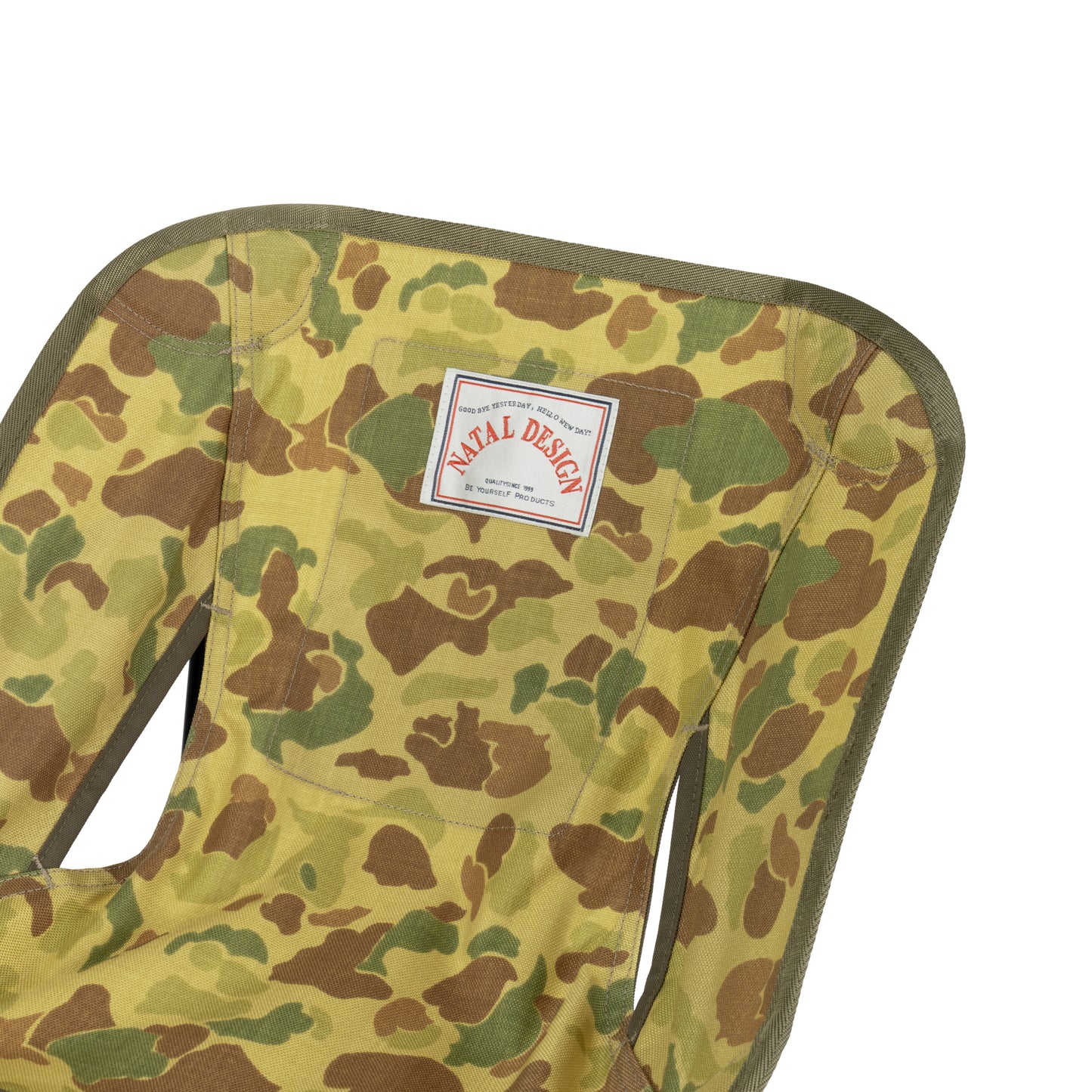 NATAL DESIGN × Helinox Chair Mini - Camo