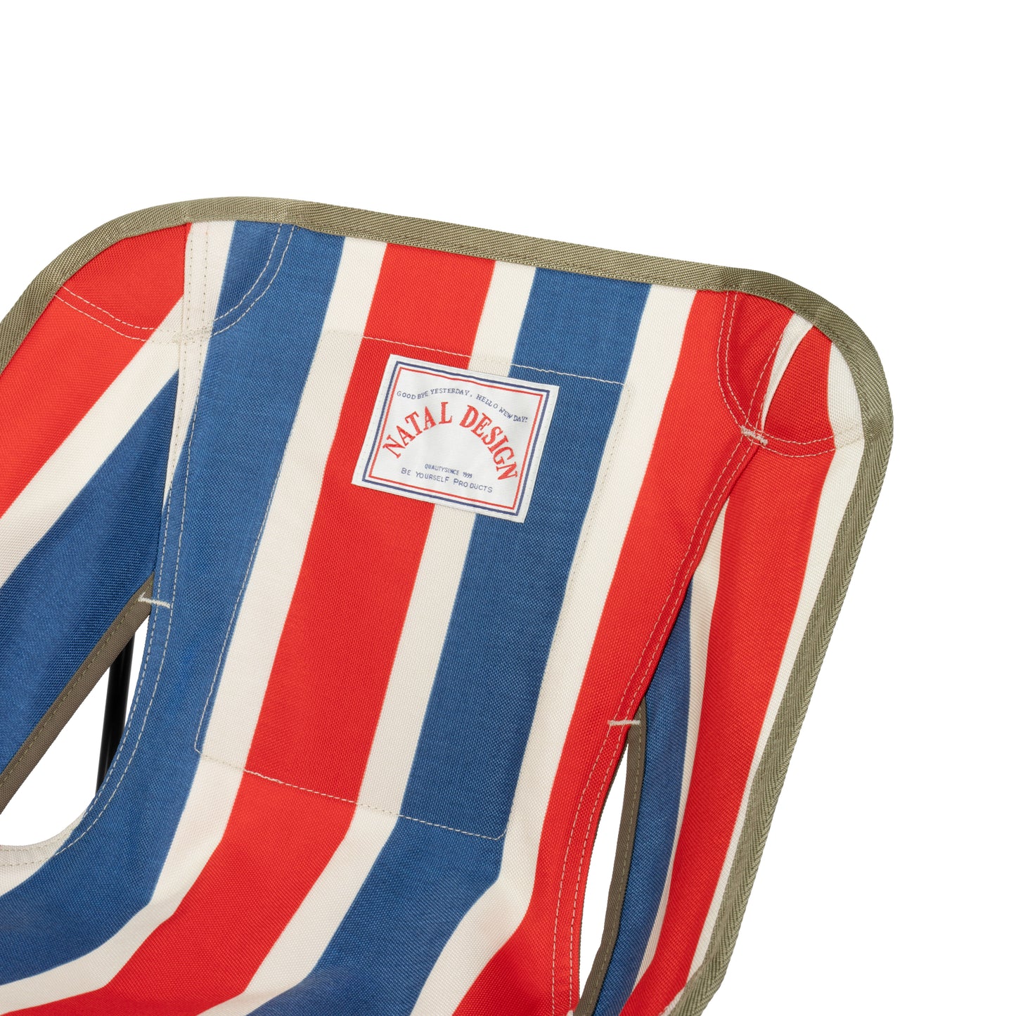 NATAL DESIGN × Helinox Chair Mini - Retro Stripe