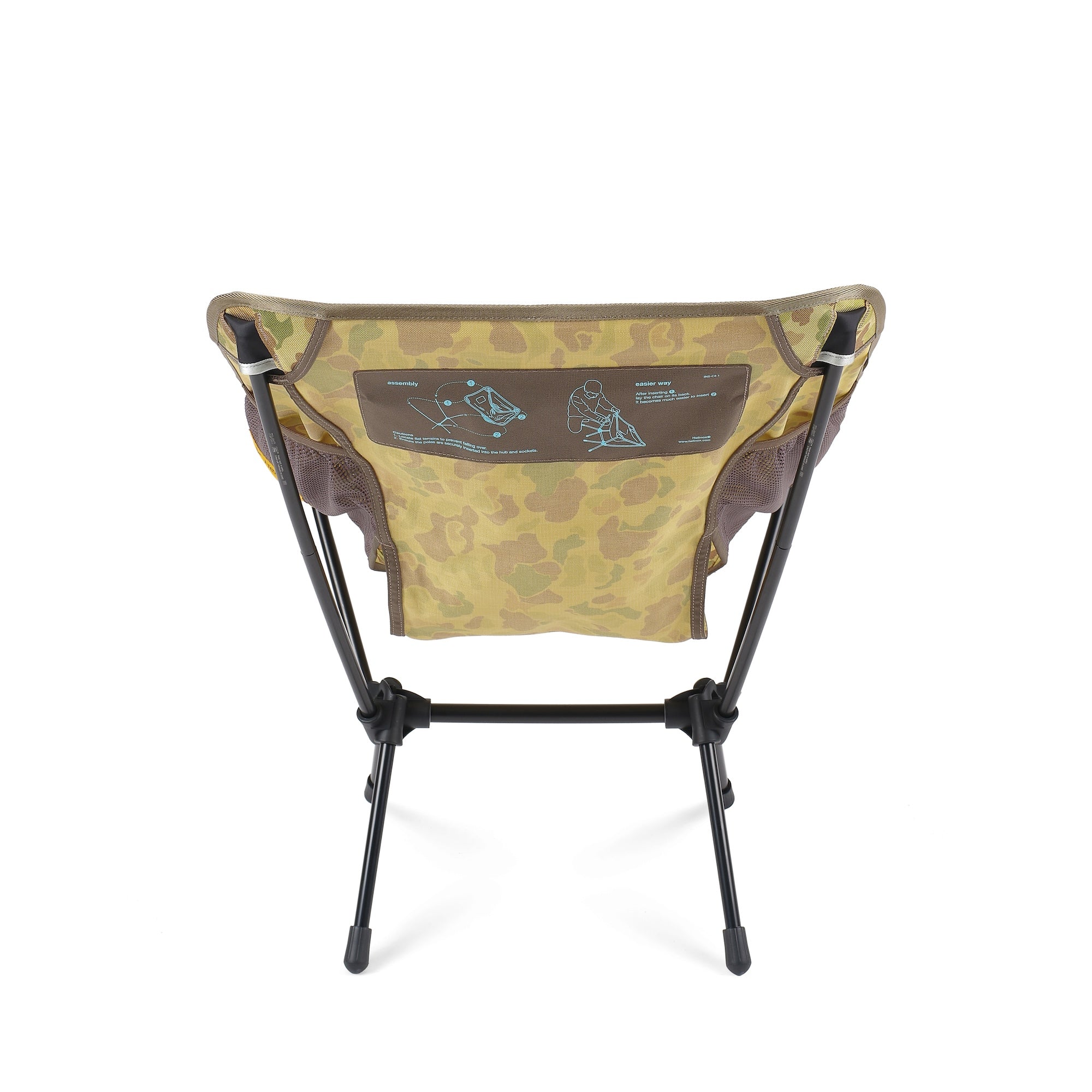 NATAL DESIGN×Helinox CHAIR ONE ND1-CAMO