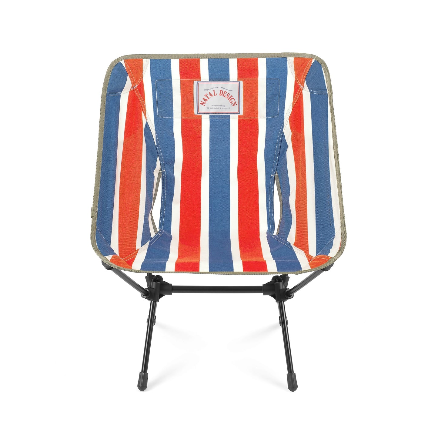 NATAL DESIGN × Helinox Chair One - Retro Stripe