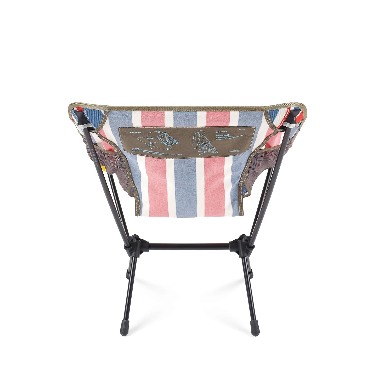 NATAL DESIGN × Helinox Chair One - Retro Stripe