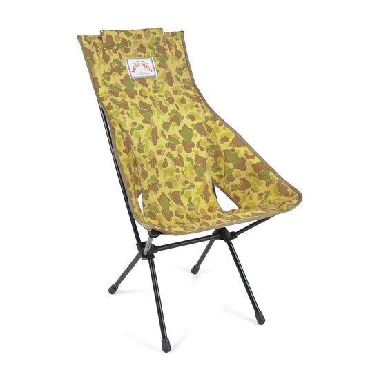 NATAL DESIGN × Helinox Sunset Chair - Camo