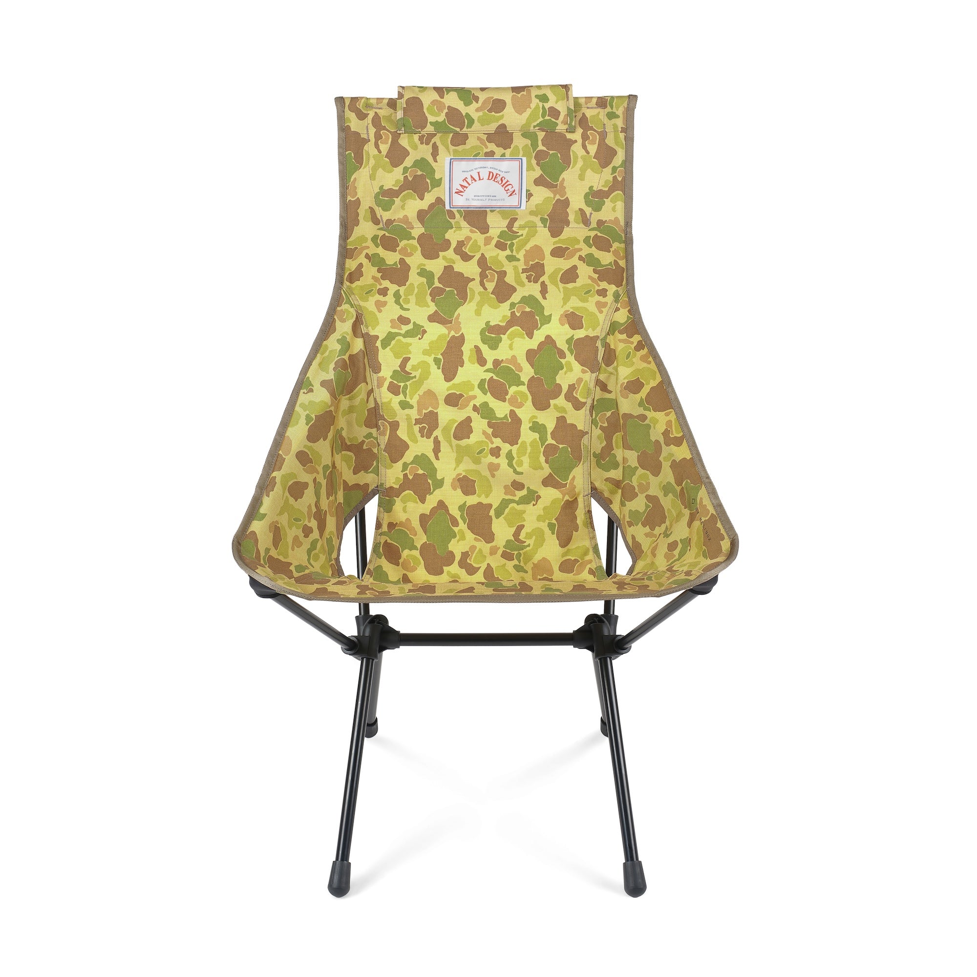 NATAL DESIGN × Helinox Sunset Chair - Camo – HCC TOKYO - Helinox Creative  Center Tokyo