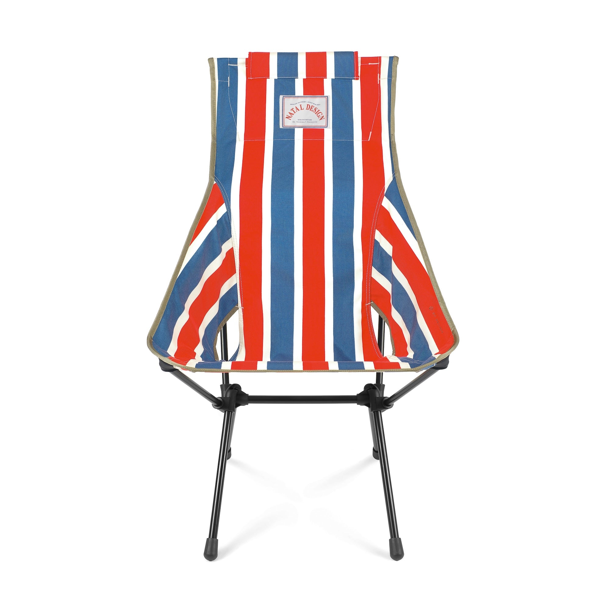 NATAL DESIGN × Helinox Sunset Chair - Retro Stripe – HCC TOKYO - Helinox  Creative Center Tokyo