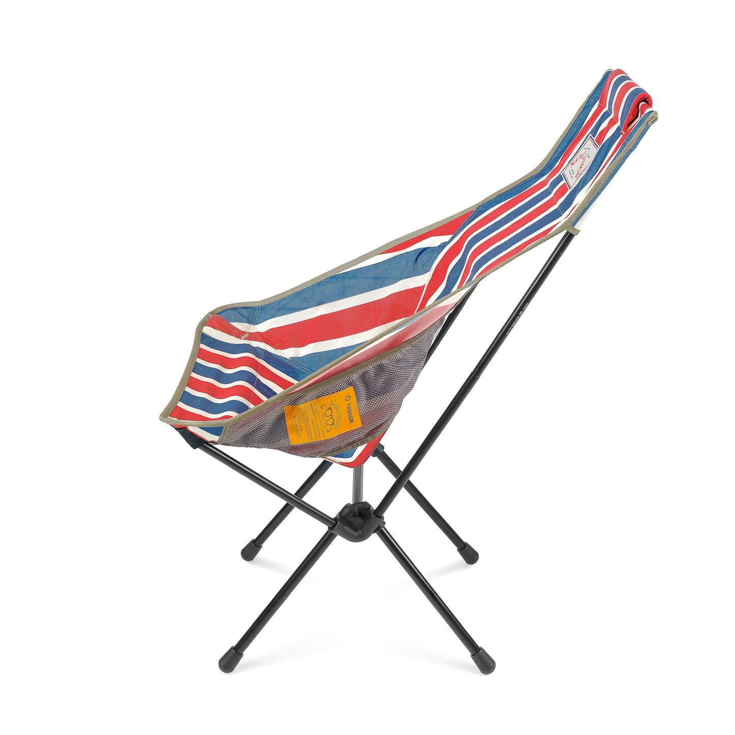 NATAL DESIGN × Helinox Sunset Chair - Retro Stripe