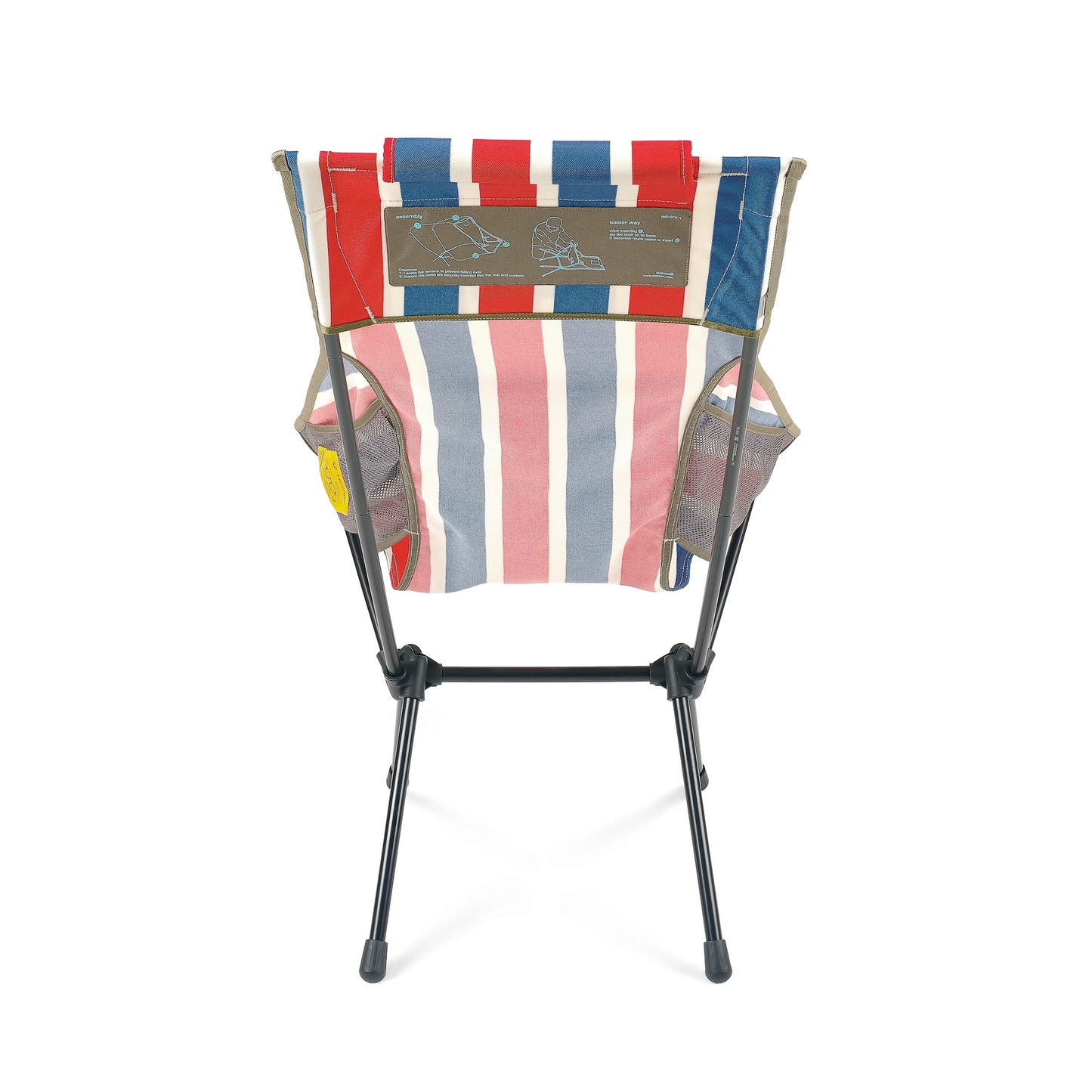 NATAL DESIGN × Helinox Sunset Chair - Retro Stripe