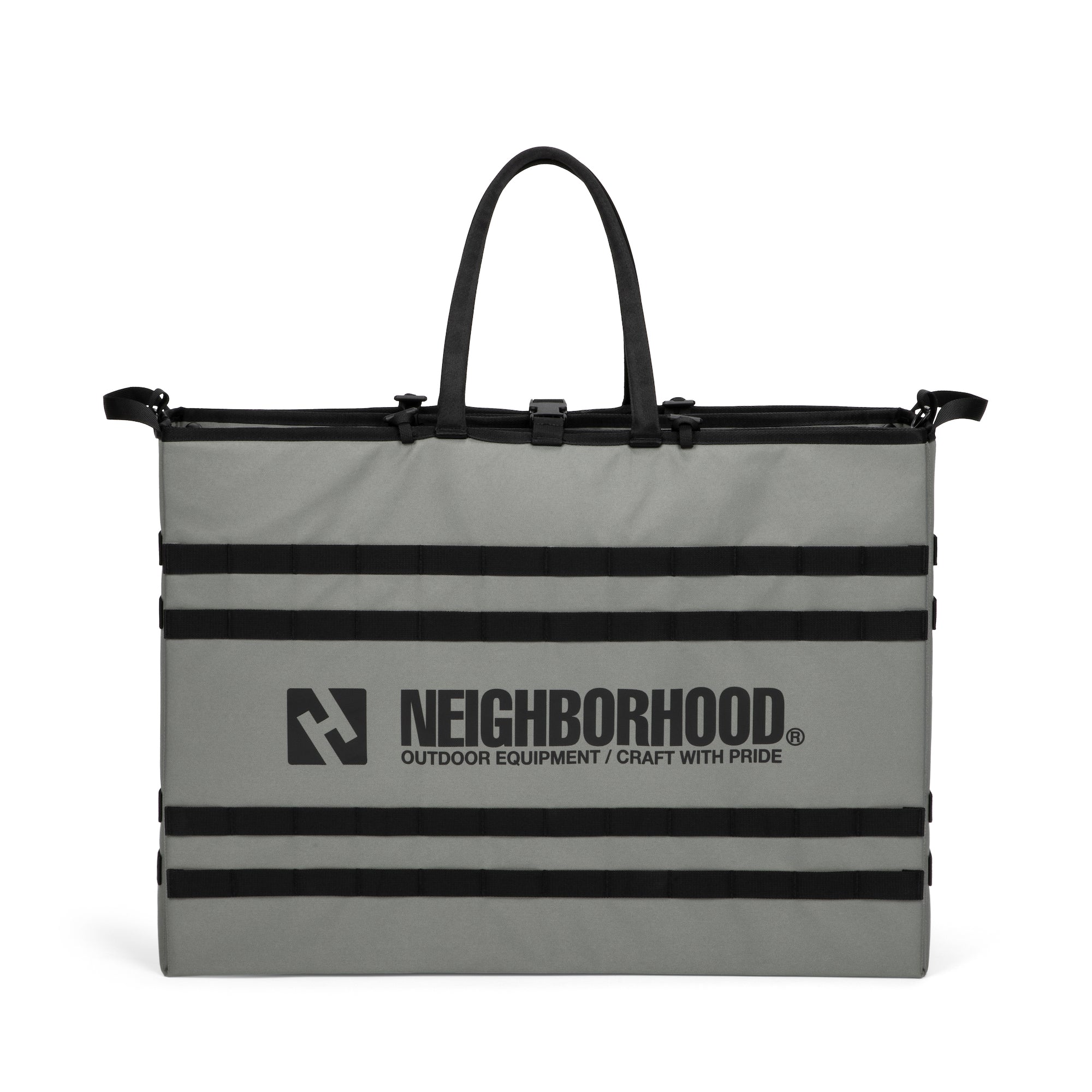 23SS NHHX Tote - Grey