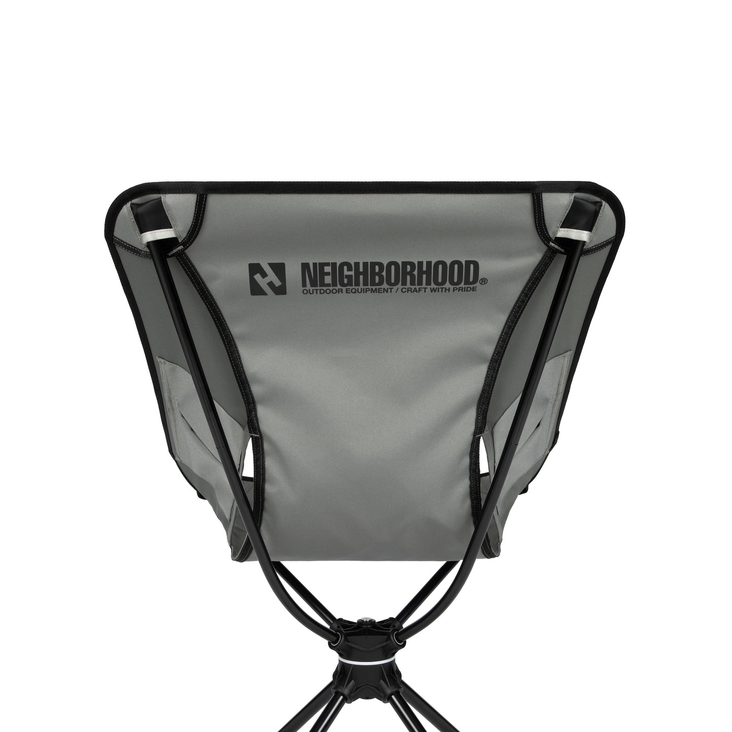 23SS NHHX Swivel Chair - Gray