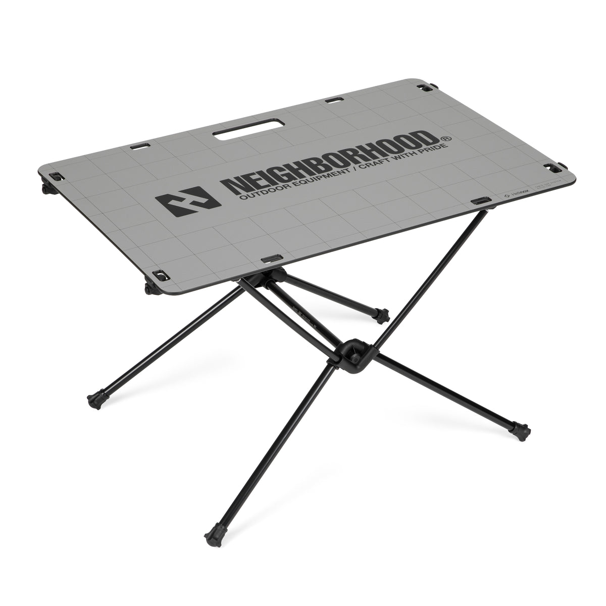 美品】NEIGHBORHOOD Helinox TABLE ONEタイガーカモ - メルカリ 