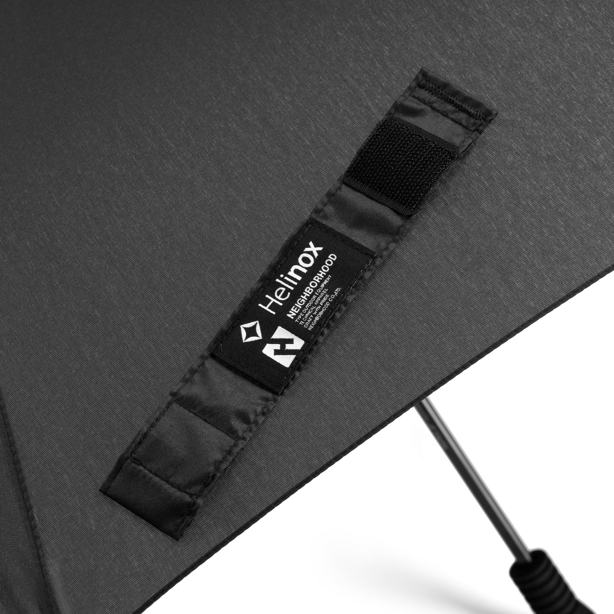 23SS NHHX Umbrella One - Black – HCC TOKYO - Helinox Creative ...