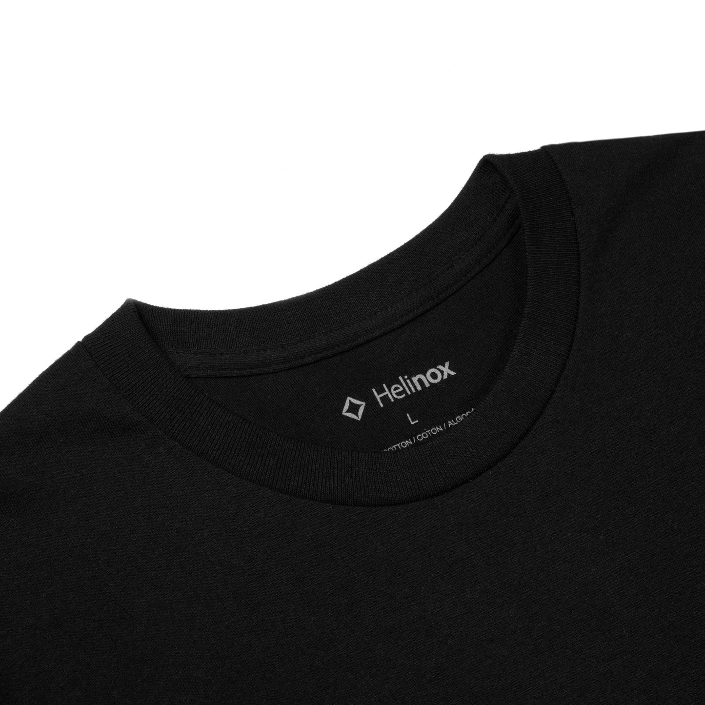 Origami Crane T-Shirt - Black