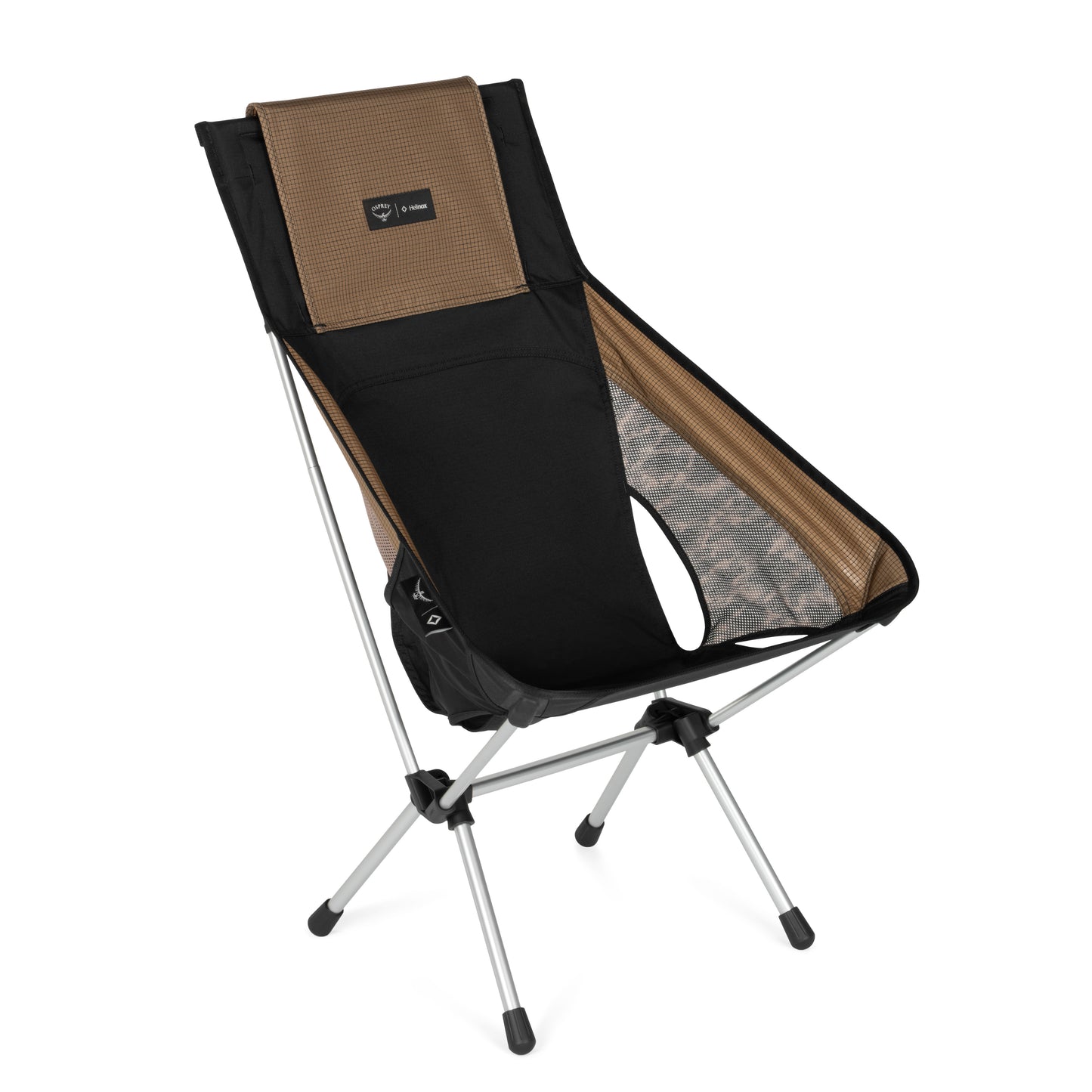 Helinox Campcore Chair One High-Back (re) - Latte Brown