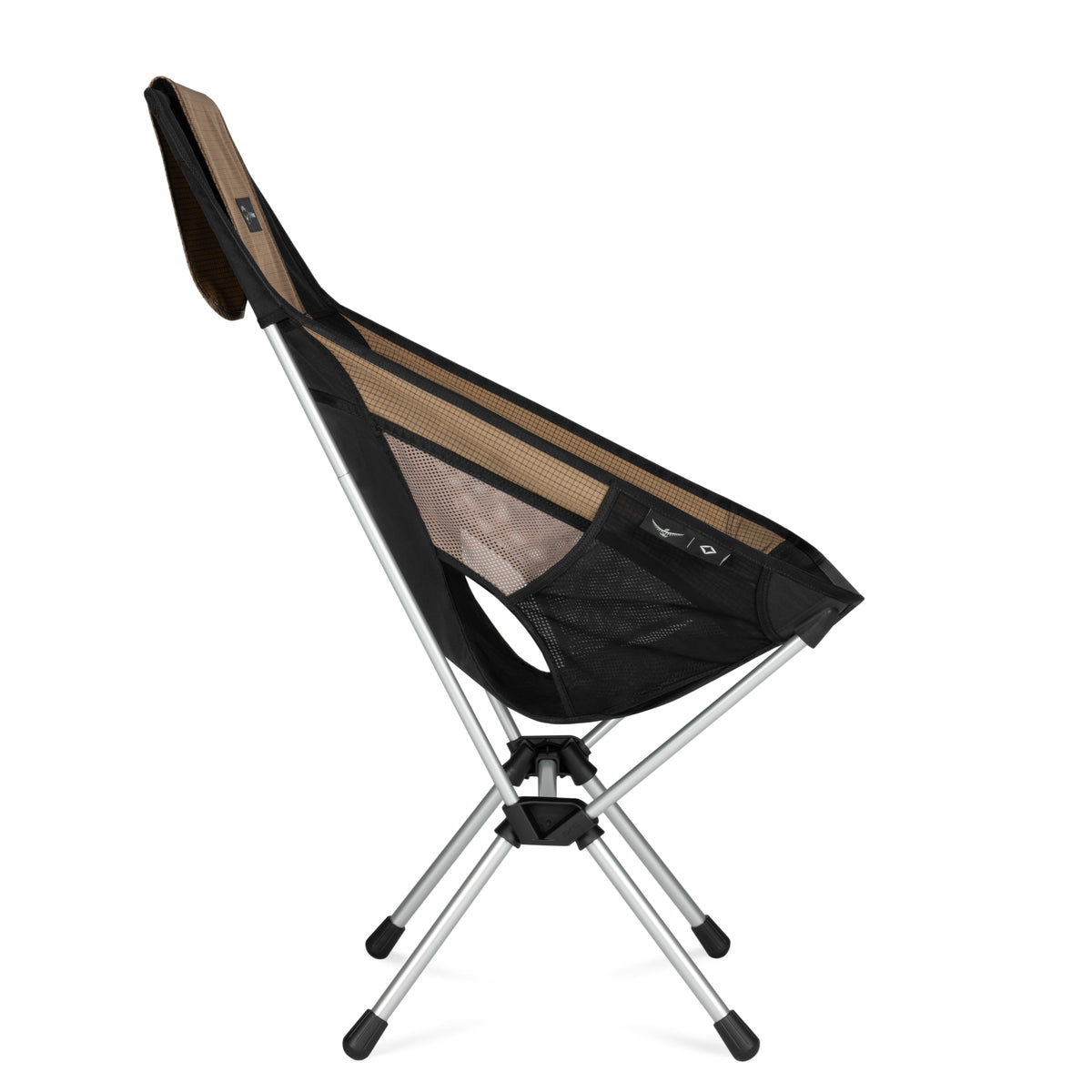 Helinox Campcore Chair One High-Back (re) - Latte Brown