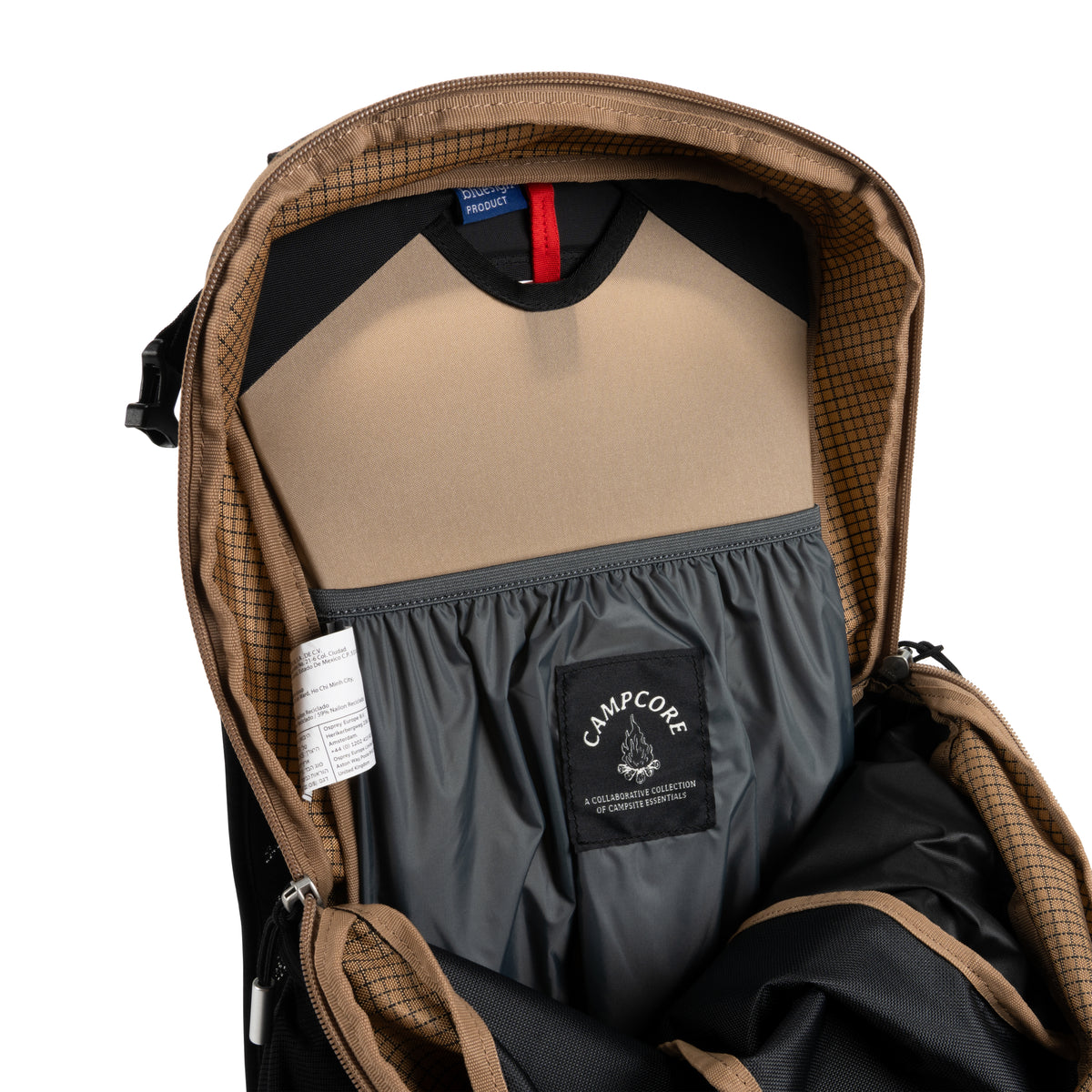 Campcore Hikelite LT 22 - Latte Brown